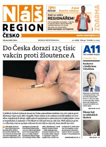 Náš Region - Česko 46/2025