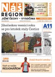Náš Region - Jižní Čechy 24/2025