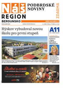 Náš Region - Berounsko 45/2025