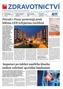 Ze Zdravotnictví 1/2026