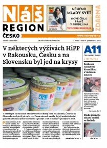 Náš Region - Česko 18/2026