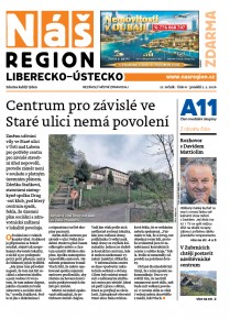 Náš Region - Ústecko 6/2026