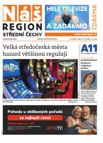 Náš Region - Střední Čechy 40/2025