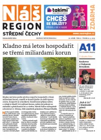 Náš Region - Střední Čechy 12/2025