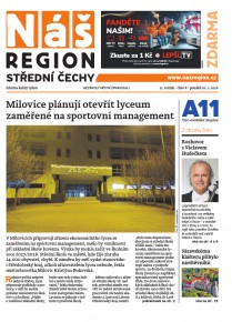 Náš Region - Střední Čechy 8/2026