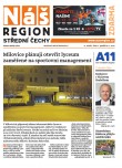Náš Region - Střední Čechy 8/2026