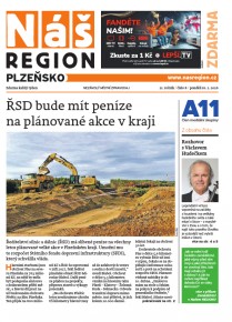 Náš Region - Plzeňsko 8/2026