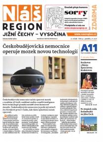 Náš Region - Vysočina 32/2026