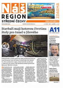 Náš Region - Střední Čechy 6/2026