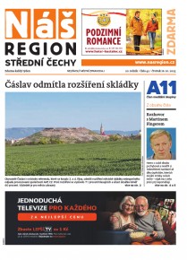 Náš Region - Střední Čechy 42/2025