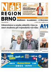 Náš Region - Brno 38/2025