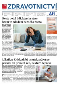 Ze Zdravotnictví 20/2025