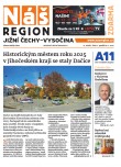 Náš Region - Jižní Čechy 8/2026