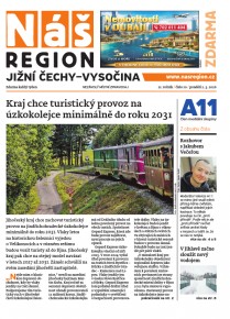 Náš Region - Jižní Čechy 10/2026