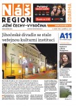 Náš Region - Jižní Čechy 4/2026
