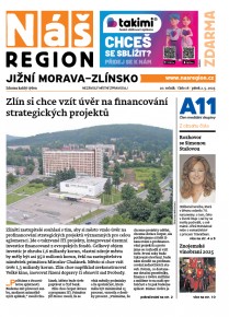 Náš Region - Jižní Morava/Zlínsko 18/2025