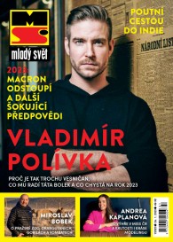 Mladý svět 1/2023