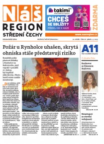 Náš Region - Střední Čechy 18/2025