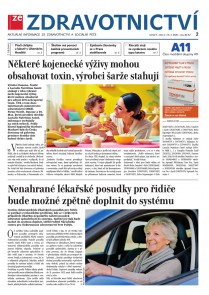 Ze Zdravotnictví 2/2026