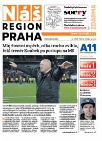 Náš Region - Praha 15/2026