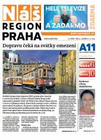 Náš Region - Praha 52/2025