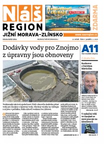 Náš Region - Jižní Morava/Zlínsko 6/2026