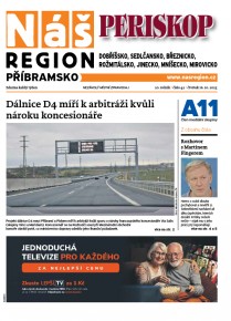Náš Region - Příbramsko 42/2025