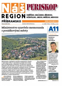 Náš Region - Příbramsko 36/2025