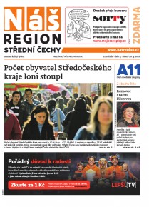 Náš Region - Střední Čechy 17/2026