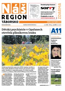 Náš Region - Jižní Čechy - Táborsko 34/2026