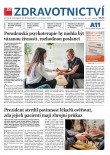 Ze Zdravotnictví 13/2025