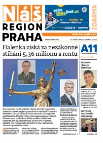 Náš Region - Praha 36/2025