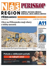 Náš Region - Příbramsko 40/2025