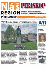 Náš Region - Příbramsko 18/2025