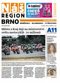 Náš Region - Brno 19/2025