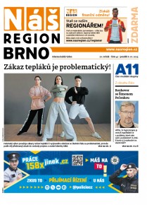 Náš Region - Brno 41/2025