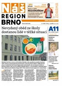 Náš Region - Brno 43/2025