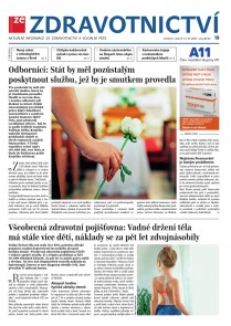 Ze Zdravotnictví 19/2025