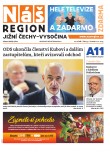 Náš Region - Jižní Čechy 49/2025