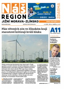 Náš Region - Jižní Morava/Zlínsko 19/2026