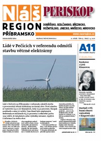 Náš Region - Příbramsko 15/2026