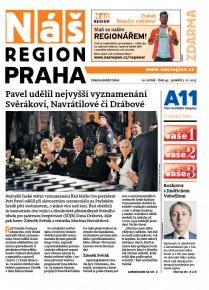 Náš Region - Praha 45/2025