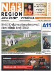 Náš Region - Jižní Čechy 25/2026