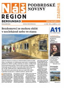 Náš Region - Berounsko 4/2026