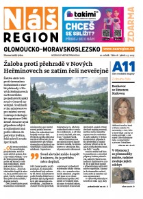 Náš Region - Olomoucko/Moravskoslezsko 18/2025