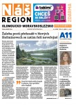 Náš Region - Olomoucko/Moravskoslezsko 18/2025
