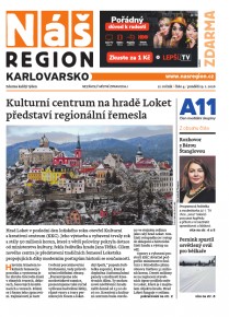 Náš Region - Karlovarsko 4/2026