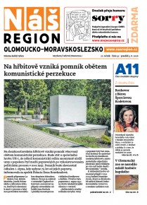 Náš Region - Olomoucko/Moravskoslezsko 32/2026