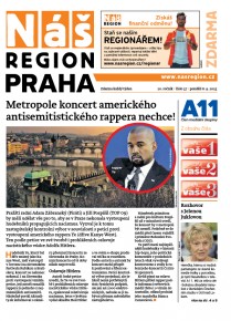 Náš Region - Praha 37/2025