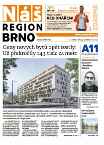 Náš Region - Brno 44/2025